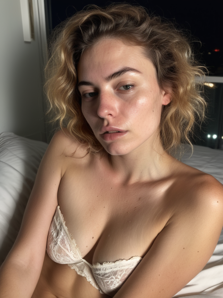 coquine Lily recherche deux hommes pour un night intense à Bordeaux