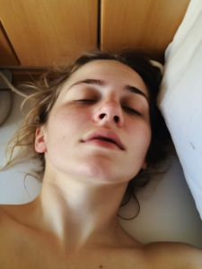 coquine à Perpignan : envie de faire du sexe avec deux gars !